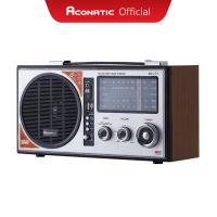 ราคา Aconatic วิทยุพกพาFM AM รุ่น AN 777 รับประกันศูนย์ 1 ปี (1462688419)