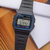 ราคา พร้อมส่ง Casio แท้ 100 นาฬิกาข้อมือช ญ รุ่น F 91 F 94 รับประกัน 1 ปี (18902858333)