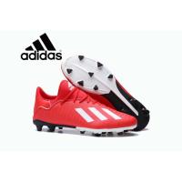ราคา ส่งจากกรุงเทพ Adidas X 16 1 TPU เล็บรองเท้าฟุตบอล รองเท้าฟุตบอล รองเท้าสตั๊ดหุ้มข้อ ยี่ห้อ สีแดง 36 45 (5068373844)