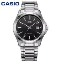 ราคา Casio Watch Mens Luxury Fashion Casual Watch Men s Quartz Watches Wristwatches Steel Quartz Watch MTP 1183A 1A (11411045261)