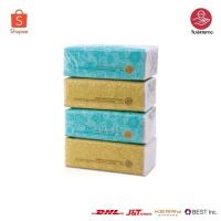 ราคา กระดาษเช็ดหน้าเกรซ 4 ห่อ แพค (761107014)