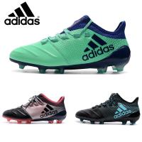 ราคา Adidas X 17 1 ใหม่เอี่ยม รองเท้าฟุตบอลรองเท้าฟุตบอลอาชีพ รองเท้าสตั๊ด รองเท้าฟุตบอลชาย Football Soccer Shoes Size 39 45 (9026154095)