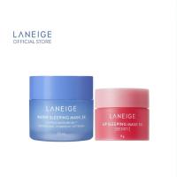 ราคา ของแถม 10 11ตค LANEIGE Water Sleeping Mask EX 25ml Lip Sleeping Mask EX 8g (20738355378)