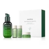 ราคา Innisfree Green tea seed serum Special Set set 4items (9487731824)