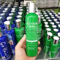 ราคา โฉมใหม่ โกแฮร์ ซิลกี้สาหร่าย โกแฮร์เขียว 250 มล Go Hair Silky Seaweed (1380976038)