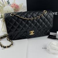 ราคา New Chanel classic 10 ฝังชิป (6392541440)
