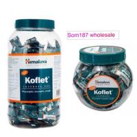 ราคา Koflet Himalaya ลูกอมแก้ไอ 75เม็ด 200เม็ด (5310667586)