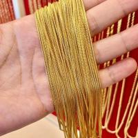 ราคา SPSG สร้อยคอ น้ำหนัก 1 สลึง สุ่มลาย สุ่มความยาว ทองคำแท้ 96 5 3 79 กรัม (7025717473)