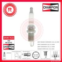 ราคา หัวเทียน CHAMPION RC12LYC แท้ สำหรับ JEEP GRAND CHEROKEE 4 0L 2 5L DODGE VIPER (6492016887)