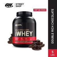 ราคา Optimum Nutrition Gold Standard 100 Whey Protein 5Lbs 2 27kg (935127006)