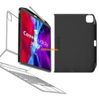 ราคา SwitchEasy CoverBuddy Case Compatible with iPad Magic Keyboard and Smart Folio Air 4 Pro 11 Pro 12 9 นิ้ว 2020 2021 (7849349459)