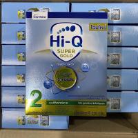 ราคา Hi Q SUPER GOLD SynbioProteQ สูตร2 ขนาด250 กรัม 12 กล่อง 3000 กรัม (2784504535)