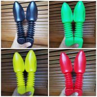 ราคา สีน้ำเงินมาใหม่ ดันทรงรองเท้า ดันทรงตัวหนอน น้ำหนักเบา พกพาง่าย มี 4 สีให้เลือก (4642188300)