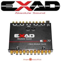 ราคา Pre amp EXAD EX 77 ปรีแอมป์ จัดส่งฟรี (9669554703)