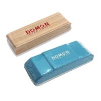 ราคา แปรงลบกระดาน ด้ามไม้ ด้ามพลาสติก Domon 1 อัน แปรงลบกระดานดำ S24 (7393650880)