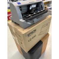 ราคา Printer Dot Matrix EPSON LQ 630 ออกใบกำกับภาษีได้ รับประกันหัวพิมพ์ 2ปี ตัวเครื่อง 1ปี (13381773769)