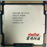 ราคา Ĕanaф หน่วยประมวลผล Cpu Intel Xeon X3470 2 933 GHz Quad Core Eight Thread 95W 8M 95W LGA 1156 (20235804348)