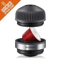 ราคา Wacaco Nanopresso NS Adapter Accessories for Nanopresso Portable Espresso Machine อุปกรณ์เสริมสำหรับเครื่องชงเอสเปรสโซ่แบบพกพา Nanopresso Compatible with NS Capsules ใช้งานได้กับแคปซูล NS Capsules Per