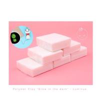 ราคา Polymer Clay Soft Clay ดินอบหรือดินโพลิเมอร์ สีเรืองแสง (7286927128)