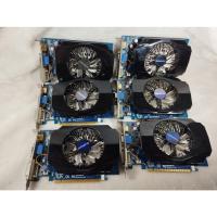 ราคา การ์ดจอ GT730 2GB 128Bit USED (20536672909)