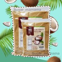 ราคา น้ำตาลจากดอกมะพร้าวน้ำหอม 100 coconut sugar ชนิดผง น้ำตาลดอกมะพร้าว น้ำตาลช่อดอกมะพร้าว ผง น้ำตาลมะพร้าว (17913297883)