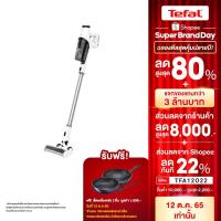 ราคา Tefal เครื่องดูดฝุ่นไร้สายอเนกประสงค์ X PERT 3 60 รุ่น TY6975WO (6256404583)