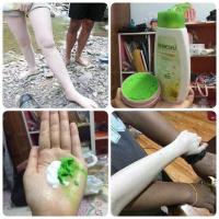 ราคา ครีมกรีนออร่า เร่งผิวขาว หัวเชื้อเน้นๆ ขาวไวสุดๆ ท้าให้ลอง (15632398832)