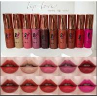 ราคา พร้อมส่ง มีของแถม ลิปจิ๋ว ลิปแมท ลิปเลิฟเวอร์ ลิปกันน้ำ (10512097638)