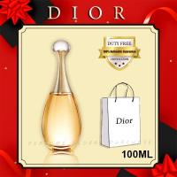 ราคา น้ำหอมผู้หญิง ของแท้ 100 Dior Jadore Eau de Parfum EDP 100ML น้ำหอม (10089982360)