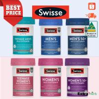 ราคา Swisse Women Men s Ultivite Multivitamin 50 60 Tablets (19538078214)