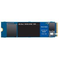 ราคา WD BLUE SN550 500GB SSD NVMe M 2 2280 WDS500G2B0C MS6 000113 Internal Solid State Drive (4617500605)
