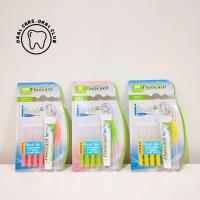 ราคา มีราคาส่ง แปรงซอกฟัน Fluocaril iBrush 3D แถม iBrush Gel ฟรี (8618918239)