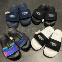 ราคา พร้อมส่ง รองเท้าแตะแบบสวม แบรนด์ cc oo (12845520620)