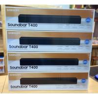 ราคา Samsung Soundbar รุ่น Hw T400 XT สินค้าใหม่ มีประกันศูนย์ 1 ปี (17584844835)