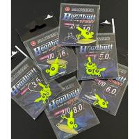 ราคา หัวจิ๊ก MAHSEER Headbutt SPINNY หัวจิ๊กตกปลา หัวจิ๊กใส่เหยื่อยาง (20815628235)