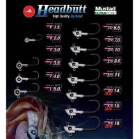 ราคา หัวจิ๊ก MAHSEER Headbutt หัวจิ๊กตกปลา หัวจิ๊กใส่เหยื่อยาง (20815694604)