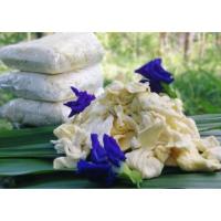 ราคา ใหม่สด กลอยข้าวเหนียวแผ่นใหญ่ 1 กิโลกรัม รับประกันความเหนียว สะอาด สัมผัสนุ่ม ไม่เมา ปลอดภัย 100 (6094416076)