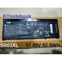 ราคา BATTERY ORIGINAL HP แบตเตอรี่ ของแท้ HP 15 cx0084tx 15 cb527tx 15 cb035tx 15 cb037tx Gaming Pavilion 15 SR03XL (3638562514)