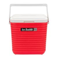 ราคา HAPPY WARE กระติกน้ำแข็งเหลี่ยม 16 ลิตร รุ่น PB 275 สีแดง (18604912809)