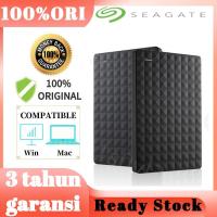 ราคา Seagate HardDisk 1TB 2TB Expansion ฮาร์ดดิสก์ HDD USB 3 0 External Hard Disk ฮาร์ดดิสก์แบบพกพา External Hard Drives (20139029590)