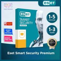 ราคา Eset SMART SECURITY PREMIUM Antivirus 2022 ORIGINAL ซอฟต์แวร์ป้องกันความปลอดภัย (17128661436)