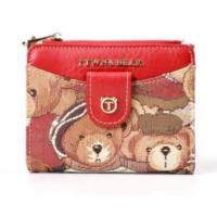 ราคา กระเป๋าตังค์หมี TTWN BEAR Daivd Duke (10404110786)
