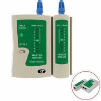 ราคา เครื่อง ทดสอบสายแลน Network Lan สายโทรศัพท์ Cable Tester ที่เช็คสายแลน (542454550)