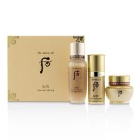 ราคา The History of Whoo Bichup 3 Step Special Gift Kit เซ็ทนี้ ตัว First Care 15ml (703061360)