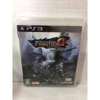 ราคา แผ่นแท้ PS3 Monster Hunter Frontier G Japan BLJM 60577 (3497244046)