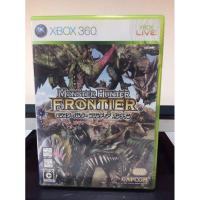 ราคา แผ่นแท้ Xbox 360 Monster Hunter Frontier Online Beginner s Package Japan JES1 00049 Mon Hun MH (8705801830)