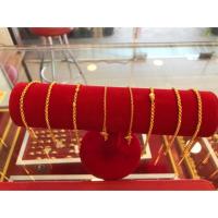 ราคา สร้อยข้อมือ ครึ่งสลึง น้ำหนัก1 9มีใบรับประกันทุกชิ้น (5534463790)