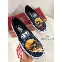 ราคา Vans Slip On Metallica 30th Anniversary size36 44 (11645452431)