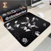 ราคา Sigma Σ หนากว่าปกติ แพงแต่คุ้ม แผ่นรองเมาส์ขนาดใหญ่ Steelseries QCK XXL Gameing แผ่นใหญ่ แผ่นรองเมาส์เกมมิ่ง mouse pad (19724410420)