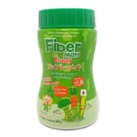 ราคา Fiber Mate Kiddy 60 G ไฟเบอร์เมท คิดดี้ ไฟเบอร์ ใยอาหาร พรีไบโอติก ธรรมชาติ 100 สำหรับเด็ก ขนาด 60 กรัม 15382 (342691621)